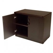 2 DOOR CREDENZA CABINET