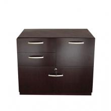 COMBO LATERAL CREDENZA CABINET