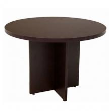 ROUND MEETING TABLE